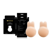 Load image into Gallery viewer, Wacoal Bunny-Silicone Nipple pasties-Nude AI04M14
