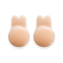 Load image into Gallery viewer, Wacoal Bunny-Silicone Nipple pasties-Nude AI04M14

