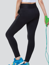 Load image into Gallery viewer, Dermawear Women's Activewear Pant For Workout With Pocket AS-701
