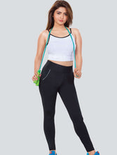 Load image into Gallery viewer, Dermawear Women's Activewear Pant For Workout With Pocket AS-701
