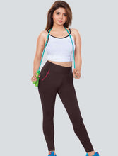 Load image into Gallery viewer, Dermawear Women's Activewear Pant For Workout With Pocket AS-701
