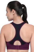 Load image into Gallery viewer, Amante Energize High Impact Bra - Pickled Beet 82901
