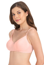Load image into Gallery viewer, Amante All Day Comfort Non-padded &amp; Non-wired Bra - Impatiens-Pink 78101
