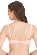 Load image into Gallery viewer, Amante All Day Comfort Non-padded &amp; Non-wired Bra - Impatiens-Pink 78101
