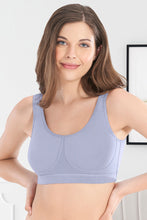 Load image into Gallery viewer, Amante All Day at Home Bra  Eventide 78901
