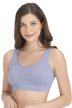 Load image into Gallery viewer, Amante All Day at Home Bra  Eventide 78901
