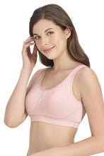Load image into Gallery viewer, Amante All Day at Home Bra  Crystal Rose 78901
