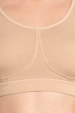 Load image into Gallery viewer, Amante All Day at Home Bra - Hazelnut 78901
