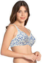 Load image into Gallery viewer, Amante Cool Contour Non-padded Non-wired Support Bra - Pearled Ivory Pr 10421
