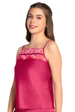 Load image into Gallery viewer, Amante Eternal Bliss Camisole - Granita 70201
