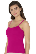 Load image into Gallery viewer, Amante Cotton Camisole - Fuchsia 77201
