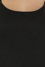 Load image into Gallery viewer, Amante Cotton Camisole - Black 77201
