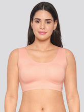 Load image into Gallery viewer, Dermawear Women's Breezeology Bra B-256
