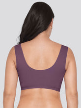 Load image into Gallery viewer, Dermawear Women's Breezeology Bra B-256
