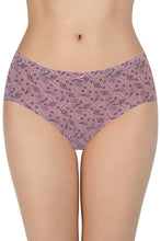 Load image into Gallery viewer, Amante Printed Mid Rise Hipster (Pack of 3) 43105

