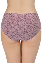 Load image into Gallery viewer, Amante Printed Mid Rise Hipster (Pack of 3) 43105
