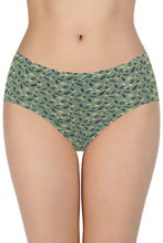 Load image into Gallery viewer, Amante Printed Mid Rise Hipster (Pack of 3) 43105

