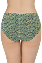 Load image into Gallery viewer, Amante Printed Mid Rise Hipster (Pack of 3) 43105
