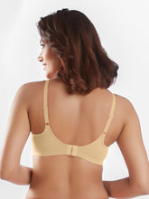 Load image into Gallery viewer, Sonari Non-Padded Wirefree Cotton Polyester Medium Coverage Moulded Comfort Bra with Adjustable Straps – YARIS

