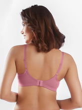 Load image into Gallery viewer, Sonari Non-Padded Wirefree Cotton Polyester Medium Coverage Moulded Comfort Bra with Adjustable Straps – YARIS
