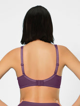 Load image into Gallery viewer, Sonari Non-Padded Wirefree Full Coverage Polyester Cotton Everyday Bra with U-Back – BELLI
