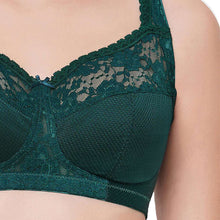 Load image into Gallery viewer, Wacoal Charming Illusion Non Padded  Non Wired Full Cup Plus Size Full Support Pack of 2 Minimizer Bra BIO1AO1
