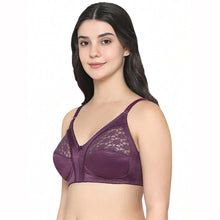 Load image into Gallery viewer, Wacoal Audrey Non Padded Non Wired Full Cup Plus Size Pack of 2 Full Support Bra BIO1CO4
