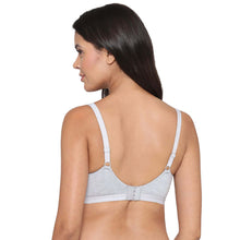 Load image into Gallery viewer, Wacoal BASICS Essentials2.0 Non-Padded Non-Wired Full Cup Everyday Wear T-shirt Bra - Grey BI03M01
