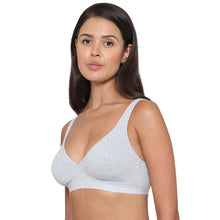 Load image into Gallery viewer, Wacoal BASICS Essentials2.0 Non-Padded Non-Wired Full Cup Everyday Wear T-shirt Bra - Grey BI03M01
