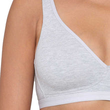 Load image into Gallery viewer, Wacoal BASICS Essentials2.0 Non-Padded Non-Wired Full Cup Everyday Wear T-shirt Bra - Grey BI03M01
