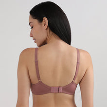 Load image into Gallery viewer, Wacoal BASICS Zoe Padded Non-wired 3/4th Cup Everyday Wear Comfort Fit T-shirt Bra-Pink BI03P02
