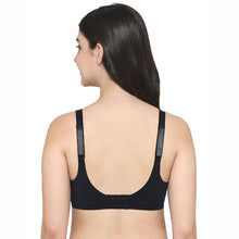 Load image into Gallery viewer, Wacoal Everyday Elegance Padded Wired Full Cup Everyday Wear Smooth Finish T-Shirt Bra - Black BI05A01
