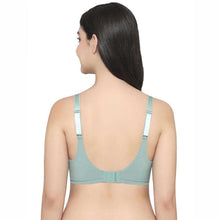 Load image into Gallery viewer, Wacoal Everyday Elegance Padded Wired Full Cup Everyday Wear Smooth Finish T-Shirt Bra - Green BI05A01
