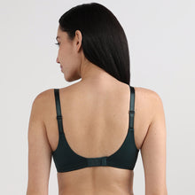 Load image into Gallery viewer, Wacoal Everyday Elegance Padded Wired Full Cup Everyday Wear Smooth Finish T-Shirt Bra-Dark Green BI05A01
