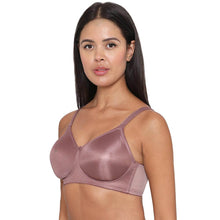 Load image into Gallery viewer, Wacoal Pixie 2.0 Non Padded Non-Wired Full Cup Everyday Wear Plus Size Full Support Minimizer Bra - Brown BI05C03
