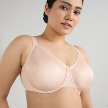 Load image into Gallery viewer, Wacoal Pixie 2.0 Non Padded Wired Full Cup Everyday Wear Plus Size Full Support Minimizer Bra - Beige BI05D04
