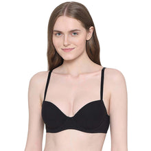 Load image into Gallery viewer, Wacoal Balconette Padded Wired Demi Cup Everyday Wear Bra Pack of 2 BI05EO1
