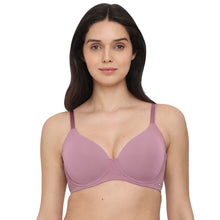 Load image into Gallery viewer, Wacoal Cool Comfort Padded Wired Full Cup Everyday Wear T-shirt Bra -Pink BI05H01

