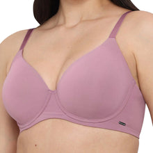 Load image into Gallery viewer, Wacoal Cool Comfort Padded Wired Full Cup Everyday Wear T-shirt Bra -Pink BI05H01
