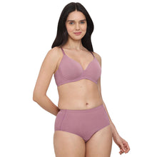 Load image into Gallery viewer, Wacoal Cool Comfort Padded Wired Full Cup Everyday Wear T-shirt Bra -Pink BI05H01
