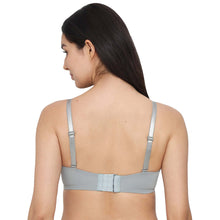 Load image into Gallery viewer, Wacoal Cool Comfort Padded Wired Full Cup Everyday Wear T-shirt Bra -Grey BI05H01

