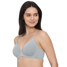 Load image into Gallery viewer, Wacoal Cool Comfort Padded Wired Full Cup Everyday Wear T-shirt Bra -Grey BI05H01

