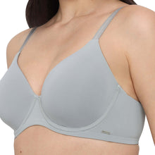 Load image into Gallery viewer, Wacoal Cool Comfort Padded Wired Full Cup Everyday Wear T-shirt Bra -Grey BI05H01
