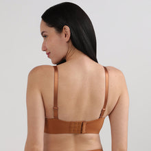 Load image into Gallery viewer, Wacoal Cool Comfort Padded Wired Full Cup Everyday Wear T-shirt Bra-Brown BI05H01
