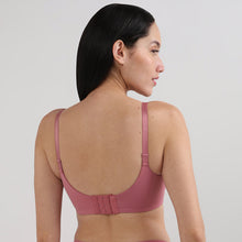 Load image into Gallery viewer, Wacoal Cool Comfort Padded Non-wired 3/4th Cup Everyday Wear T-shirt Bra-Pink BI05H02
