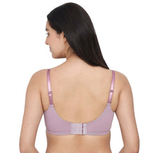 Load image into Gallery viewer, Wacoal Cool Comfort Padded Non-wired 3/4th Cup Everyday Wear T-shirt Bra -Pink BI05H03

