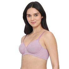 Load image into Gallery viewer, Wacoal Cool Comfort Padded Non-wired 3/4th Cup Everyday Wear T-shirt Bra -Pink BI05H03
