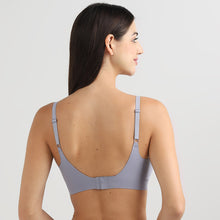 Load image into Gallery viewer, Wacoal Women’s Cool Comfort Bonded Padded Non-wired Full Coverage Bra  Everyday Wear T-shirt Bra-Grey BI05H04
