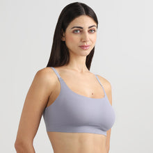 Load image into Gallery viewer, Wacoal Women’s Cool Comfort Bonded Padded Non-wired Full Coverage Bra  Everyday Wear T-shirt Bra-Grey BI05H04
