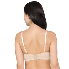 Load image into Gallery viewer, Wacoal Women’s Lift Up Padded Non-wired Half Cup Everyday Wear Push-up Strapless Bra-Beige BI05J01
